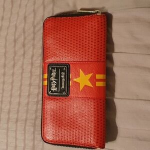 Loungefly X Harry Potter Triwizard Tournament Zip